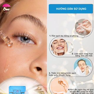 Serum Hổ trợ trị mụn Ryo-B