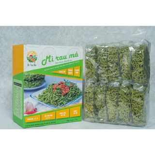 MÌ RAU MÁ - BỔ SUNG RAU, THẢO MỘC, KHÔNG LO NÓNG TRONG ( hộp 10 gói)