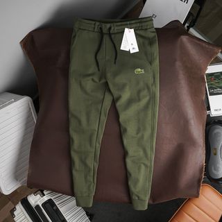 Quần dài chất thun nam, quần jogger thể thao nam, chất liệu vải BC Gen - Thiết kế basic, trẻ trung - Kiểu dáng thể thao size từ 55kg - 85kg
