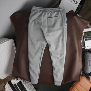 Quần dài chất thun nam, quần jogger thể thao nam, chất liệu vải BC Gen - Thiết kế basic, trẻ trung - Kiểu dáng thể thao size từ 55kg - 85kg