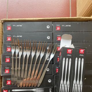 SET 10 CHIẾC RĨA ĂN HOA QUẢ INOX 304 giá sỉ