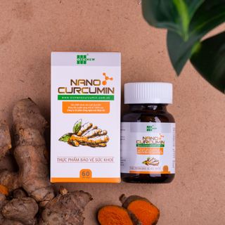 [Chính Hãng] Dung dịch Tinh chất Nghệ NANO CURCUMIN OIC NEW giảm Đau Dạ dày tìm đối tác phân phối