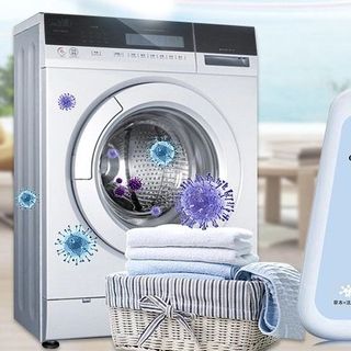 Nước tẩy vệ sinh lồng máy giặt
