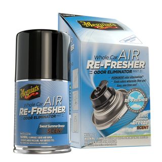 Xịt Khử Mùi Ô Tô, Diệt khuẩn Meguiars - Hương Mùa Hè