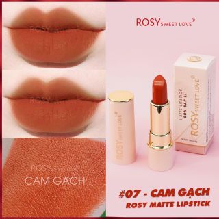 CAM GẠCH MÀU SON HOT TREND 2022 ĐƯỢC SĂN ĐÓN LIÊN TỤC CHÁY HÀNG