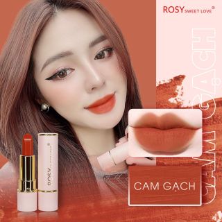 CAM GẠCH MÀU SON HOT TREND 2022 ĐƯỢC SĂN ĐÓN LIÊN TỤC CHÁY HÀNG