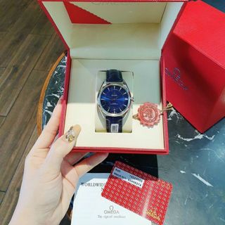 ĐỒNG HỒ OMEGA AUTOMATIC DA NAM CAO CẤP SALE