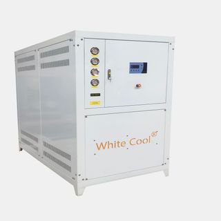 Chiller công nghiệp - Công suất 50hp