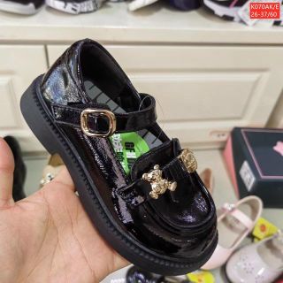 Giày búp bê trẻ em chất da mềm xinh xắn K070
