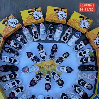 Giày thể thao trẻ em cá tính K069
