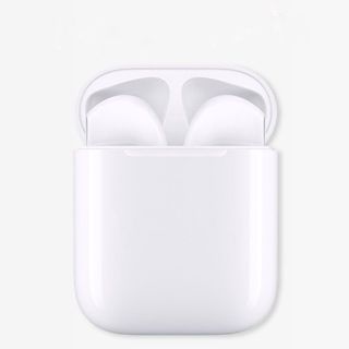 Tai Nghe Bluetooth Airpods 2 Hổ Vằn Chip Louda 1562M - Định Vị - Đổi Tên - Sạc Không dây - Chính Hãng HD DESIGN