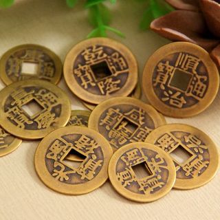 100 Đồng Xu Phong Thuỷ