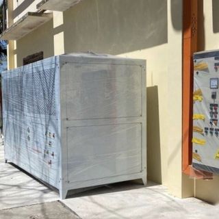 Chiller công nghiệp - Công suất 50hp