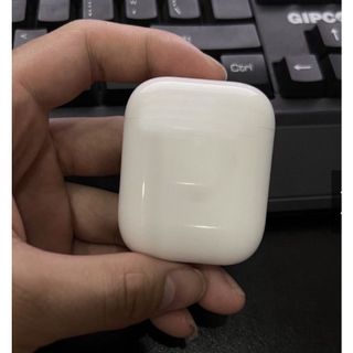 Tai Nghe Bluetooth Airpods 2 Hổ Vằn Chip Louda 1562M - Định Vị - Đổi Tên - Sạc Không dây - Chính Hãng HD DESIGN