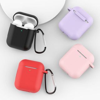 Tai Nghe Bluetooth Airpods 2 Hổ Vằn Chip Louda 1562M - Định Vị - Đổi Tên - Sạc Không dây - Chính Hãng HD DESIGN