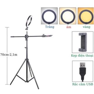 Giá Đỡ Quay Video Chụp Ảnh Topshot D33 Chắc Chắn - Tiện Lợi - Chính Hãng HD Design