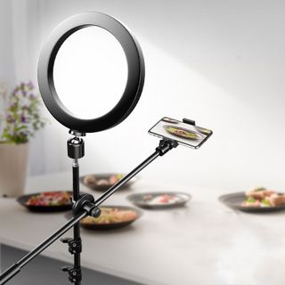 Giá Đỡ Quay Video Chụp Ảnh Topshot D33 Chắc Chắn - Tiện Lợi - Chính Hãng HD Design