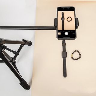 Giá Đỡ Quay Video Chụp Ảnh Topshot D33 Chắc Chắn - Tiện Lợi - Chính Hãng HD Design