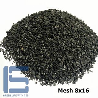 Than hoạt tính gốc khoáng MICBAC, mesh 8*16
