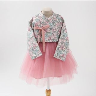 Váy Hanbok hàn quốc siêu xinh giá sỉ