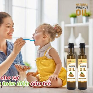 Dầu hạt óc chó của Úc, 250ml giá sỉ