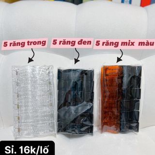 KẸP CÀNG CUA 5 RĂNG giá sỉ