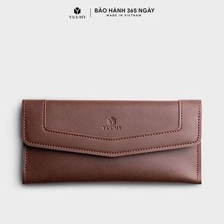 Ví da nữ YUUMY Mellow YV48 nhiều màu