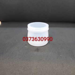 Hũ sữa chua nhựa HDPE 100ml - 1000 hũ