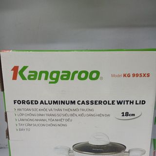 Nồi nhôm chống dính Kangaroo KG995XS