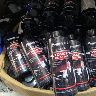 Chai xịt phủ nano chống nước kính, phủ bóng sơn xe ô tô - Chống nước bề mặt kính cận, kính (500ML)