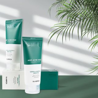 Sữa Rửa Mặt Dành Cho Da Dầu Mụn Namirea Hàn Quốc