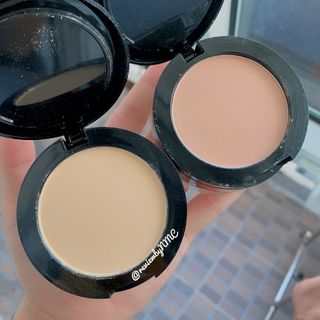 Phấn makeup TUZ COLLAGEN đa năng 3 in 1 Kiềm Dầu, sỉ 45k/hộp - Phấn nền makeup 2 tone - Phủ bột
