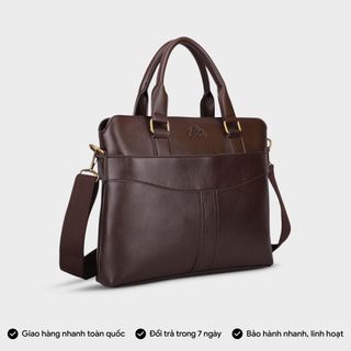 Cặp công sở thời trang CAYUUMY 06 nhiều màu