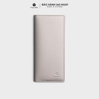 Ví nữ cầm tay dáng đứng Yuumy Ripple YV75 nhiều màu
