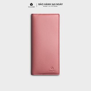 Ví nữ cầm tay dáng đứng Yuumy Ripple YV75 nhiều màu