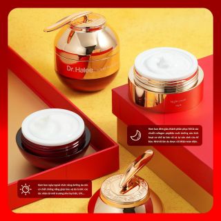Kem face ruby Lựu đỏ Dr HALEE