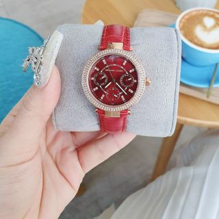 ĐỒNG HỒ MICHAEL KORS MINI PARKER DA NỮ