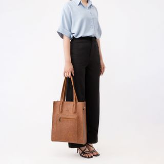 Túi xách nữ công sở dáng đứng tote YUUMY YTX18