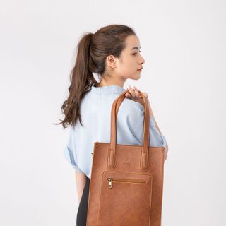 Túi xách nữ công sở dáng đứng tote YUUMY YTX18