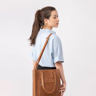 Túi xách nữ công sở dáng đứng tote YUUMY YTX18