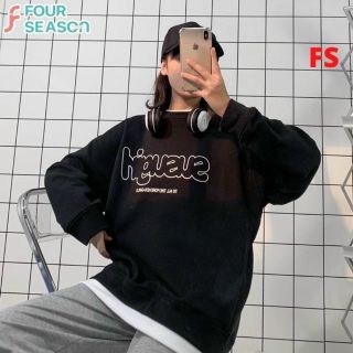 Áo sweater tay phồng in SUSUGIRL đẹp xuất sắc
Chất thun nỉ pe dày mịn,mát.