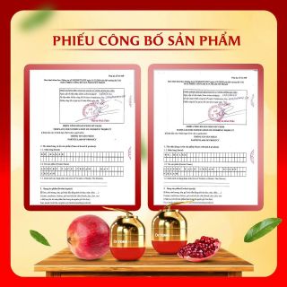 Kem face ruby Lựu đỏ Dr HALEE