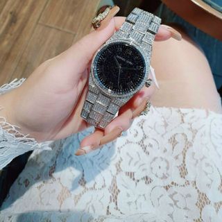 ĐỒNG HỒ MICHAEL KORS CRYSTAL PAVE HOT CAO CẤP