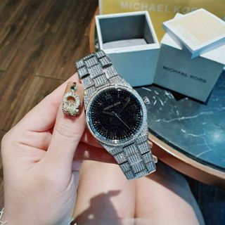 ĐỒNG HỒ MICHAEL KORS CRYSTAL PAVE HOT CAO CẤP