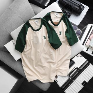 Áo thun cotton cổ tròn nam, áo thun nam cao cấp, Chất cotton 100% 4c cao cấp, mịn đẹp - Unisex nam nữ đều mặc được. size từ 50kg - 90kg