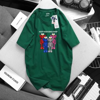 Áo thun cotton cổ tròn nam, áo thun nam xịn, Chất Cotton 4 chiều size từ 55kg - 85kg
