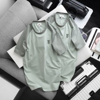 Áo thun cotton cổ tròn nam, áo thun nam cao cấp, Chất cotton 100% 4c cao cấp, mịn đẹp - Unisex nam nữ đều mặc được. size từ 50kg - 90kg