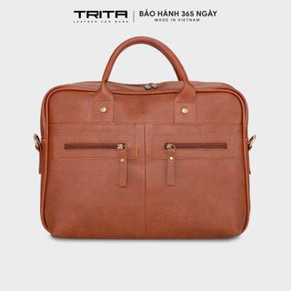 Cặp da công sở Trita TCA1 nhiều màu
