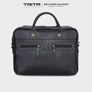 Cặp da công sở Trita TCA1 nhiều màu