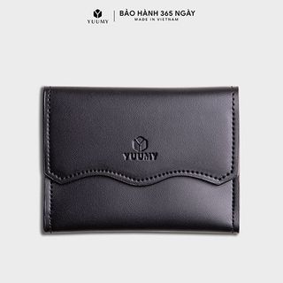 Ví da nữ mini cầm tay Yuumy Mellow YV41